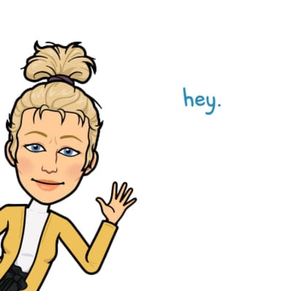 Meet your Posher, Deborah